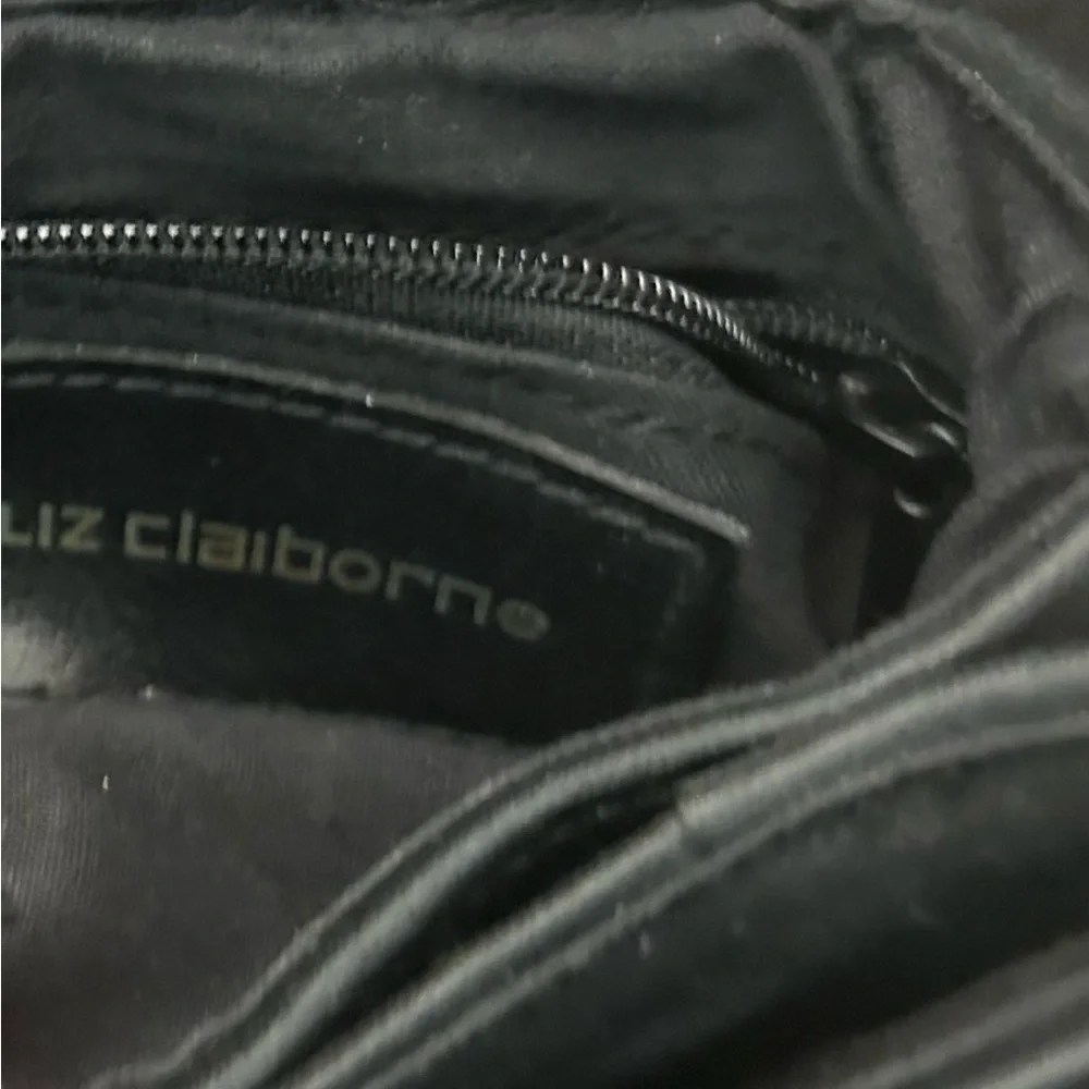 Classic Black Leather Men's Bag-Gorgeous soft leather! ❤️one of my favorites